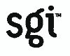 《圖一　SGI的標誌，中央的字母g像不像一隻小螞蟻？》