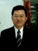 《照片人物　崇貿科技IC事業群副總經理林振宇》