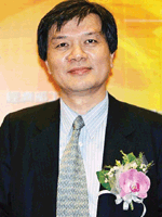 《图一 工研院系统芯片技术发展中心副主任林清祥》