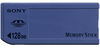 《圖一　Memory Stick》