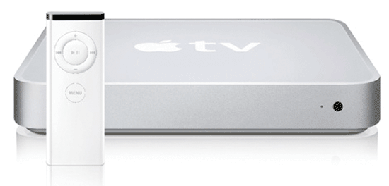 《圖三　Apple TV其實就是一台DMA（資料來源：Apple）》