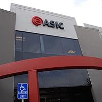 《圖一　eASIC成立於1999年，總部設於美國舊金山的Santa Clara，為一家致力於提供Structure ASIC解決方案的無晶圓公司。》