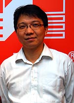 《图四 Marvell计算机及连接产品事业部总经理兼制造营运部副总裁陈若文就明白指出，耐用度仍是SSD的一大挑战。》