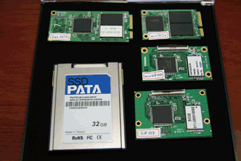 《图十三 群联电子针对各类Netbook客制化设计所推出的SSD控制IC和模块产品》