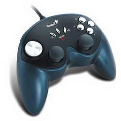 《圖十　Nintendo Wii之前，多數遊樂器均採行Gamepad為遊戲操控工具。》