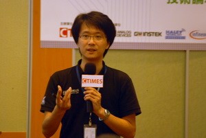 圖五 :   星協科技專案經理吳志二認為，LabVIEW FPGA可讓各種測試設備機台更快上市。