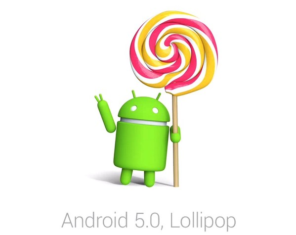 圖一 : Google所推出的Android 5.0會導入穿導式應用上，功耗勢必是一大設計問題。（Source：phandroid.com）