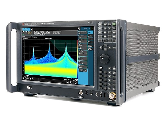 图三 : 是德科技N9040B UXA高效能X系列信号分析仪