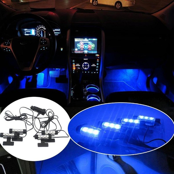 圖二 : 車用LED市場龐大，各廠商紛紛投注龐大資源研發技術。(Source: DHgate)