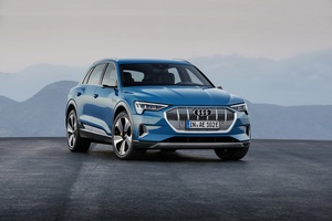 圖一 : Audi投資百億歐元發展電動車、數位應用及自動駕駛