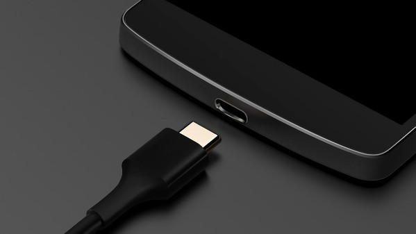 圖二 : USB-PD利用不同額定功率，讓所認證之不同廠牌、甚至不同裝置，都可以透過一條USB來充電。