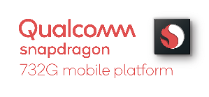 图一 : 高通Snapdragon 732G行动平台