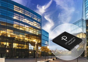 图一 : 实现采用隔离返驰式架构(Topology)与升压式功率因数修正(PFC) Stage的可调光90W LED镇流器