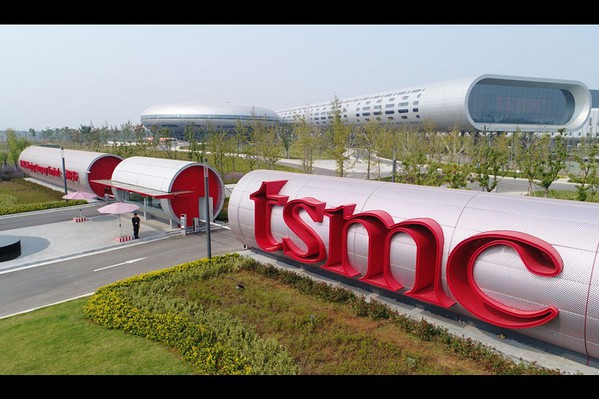 图3 : TSMC位於南京Fab16晶圆厂迄今产能一直维持在满载状态。（source：元崇设计工程）