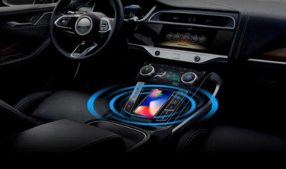 图二 : 行车环境的无线充电安全性更应该被保障。（source：wpgholdings.com）