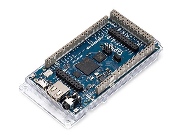 圖一 : Arduino GIGA R1 WiFi開發板（圖片來源：Arduino官網）