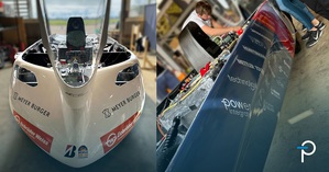 图一 : PI以IC颠峰效率为aCentauri太阳能赛车队执行关键任务功能