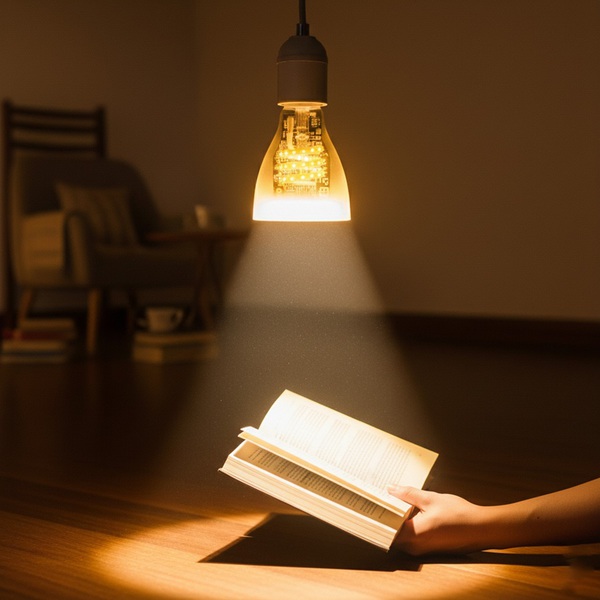 圖一 : LED現在點亮了從智慧手機到城市的各種事物，只使用一點點能源。