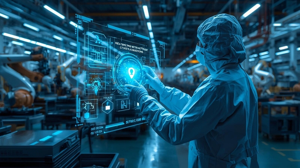 圖一 : 經導入資安曝險管理，實現「主動式防禦、提高可視性」，已成強化競爭力的關鍵。