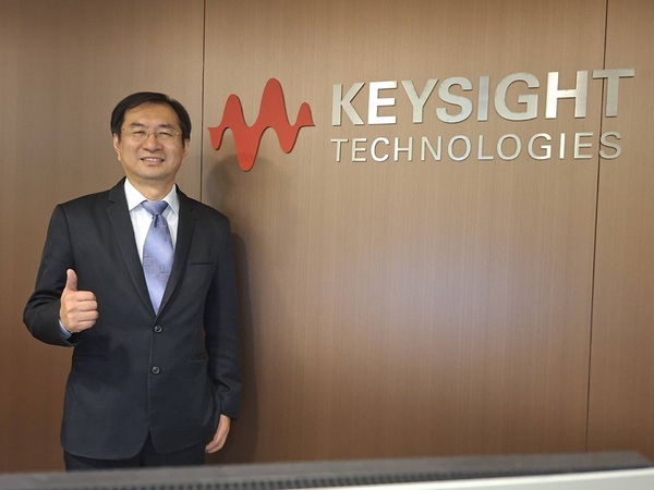 圖一 : 是德科技行銷部經理郭丁豪表示,WRC會議持續的討論將成為未來6G標準化與商業部署的重要政策基礎。(攝影:陳復霞)