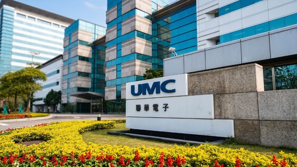 图一 :   联华电子将於新加坡扩产及台南兴建新厂