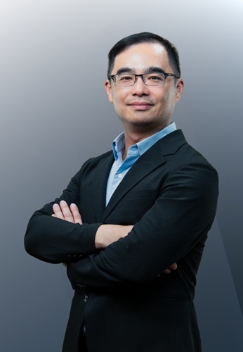 圖一 : 工研院南分院副執行長黃甦博士