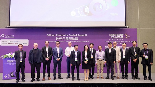 圖一 : SEMICON Taiwan 2026 矽光子專區，將聚焦高速光互連、CPO與次世代AI基礎建設發展