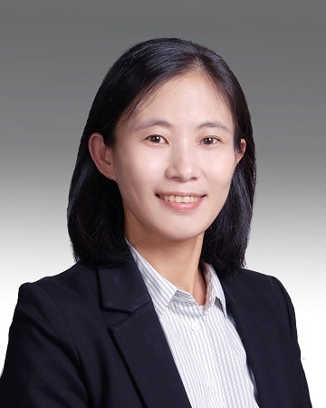 圖一 : 資策會MIC資深產業分析師陳奕伶