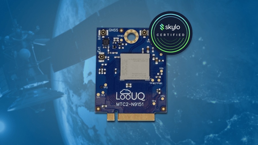 Nordic nRF9151