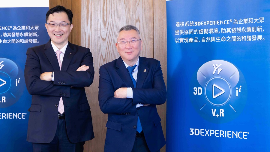 適逢達梭系統來台成立20週年，舉辦年度高峰論壇暨SIMULIA用戶大會