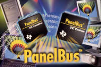 TI新推出之PanelBus元件