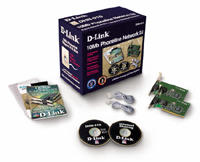 D-Link DHN-910家庭网络产品