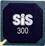 硅统绘图芯片SiS300