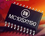 安森美推出MC10SX1190纜線驅動器