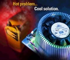 安捷伦(Agilent)发表新款处理器散热产品ArctiCooler(摘自www.arcticooler.com网站)