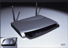 无线宽带网络资源共享机(厂商提供)