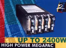 PFC MegaPAC-XF切换式电源供应器