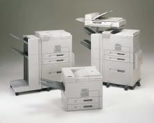 LaserJet 8150 系列激光打印机