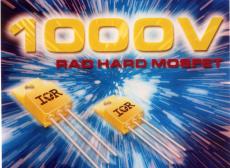 1000（RAD-hard）电源MOSFET