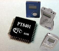 MP3解碼(Decoder)IC-PT8401