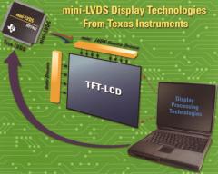 mini-LVDS低电压差动信号界面技术
