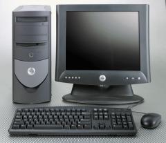 超迷你直立式桌上型電腦 OptiPlex GX150 SMT