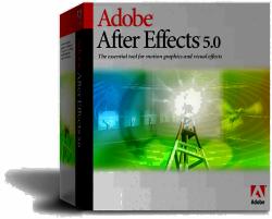Adobe After Effects 5.0全新包装