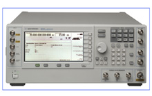 Agilent E8267C向量信号产生器