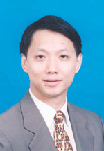 Xilinx亞太區產品市場經理莫柱昌