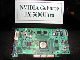 GeForce FX 5600 Ultra