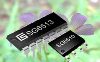 电源控制晶片－SG6510及SG6513