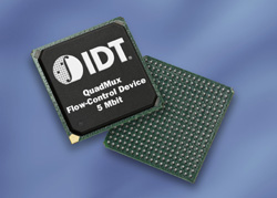 IDT新款QuadMux流量控制组件