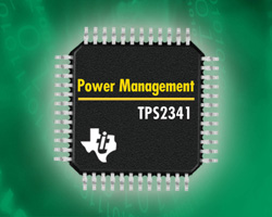 TI新款熱插拔電源控制器─TPS2341