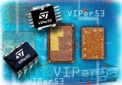 ST離線式主控電源開關－VIPer53